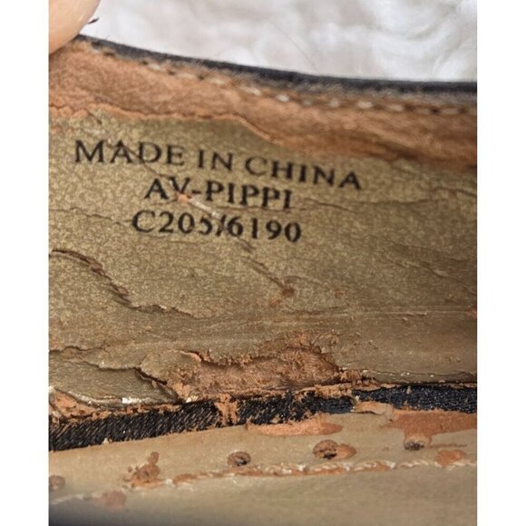 Embellished Black Evening Pump Sz 7.5 Adrienne Vittadini Open Toe 3" Heel Formal - Picture 12 of 16